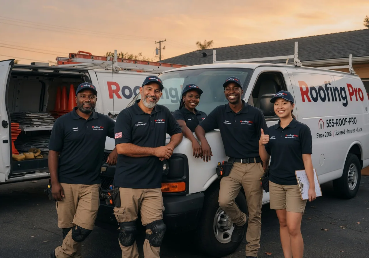 Roof Repair Near Me company in Wooster, OH