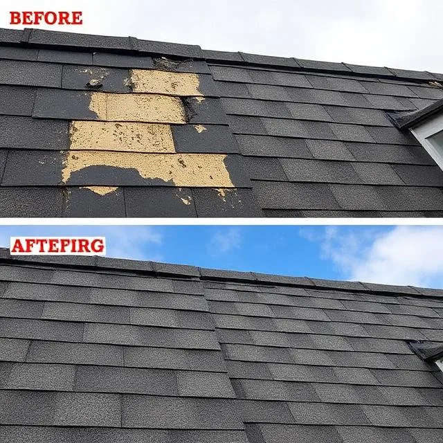 Roof Repair Near Me in Wooster, OH near me